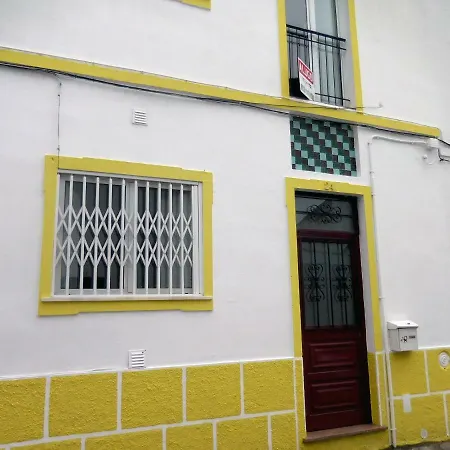 公寓 Travessa By Umbral 阿尔布费拉